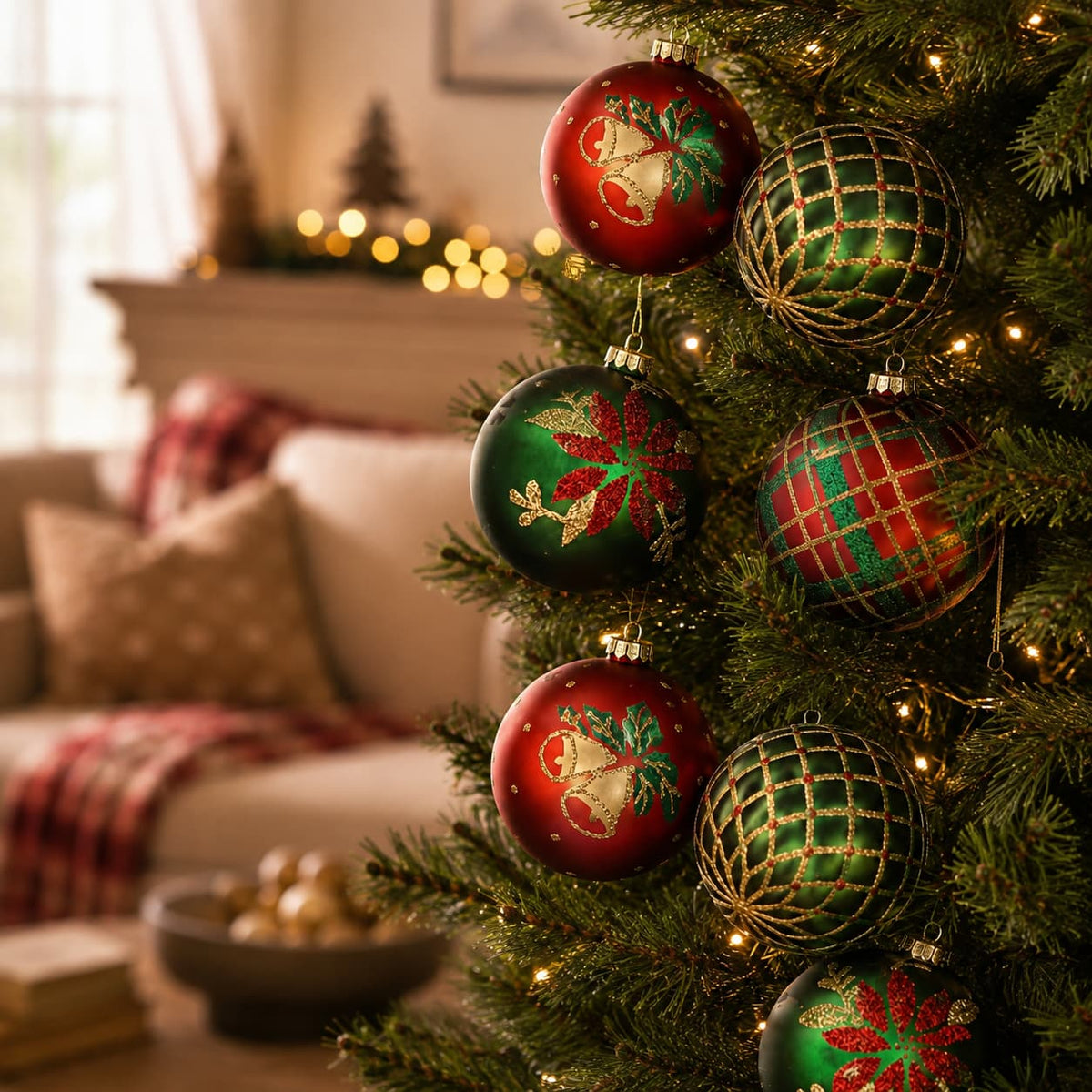 Christmas bauble
