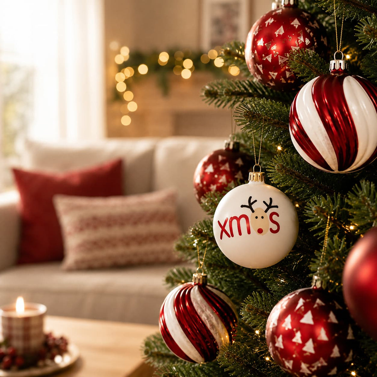 Christmas bauble