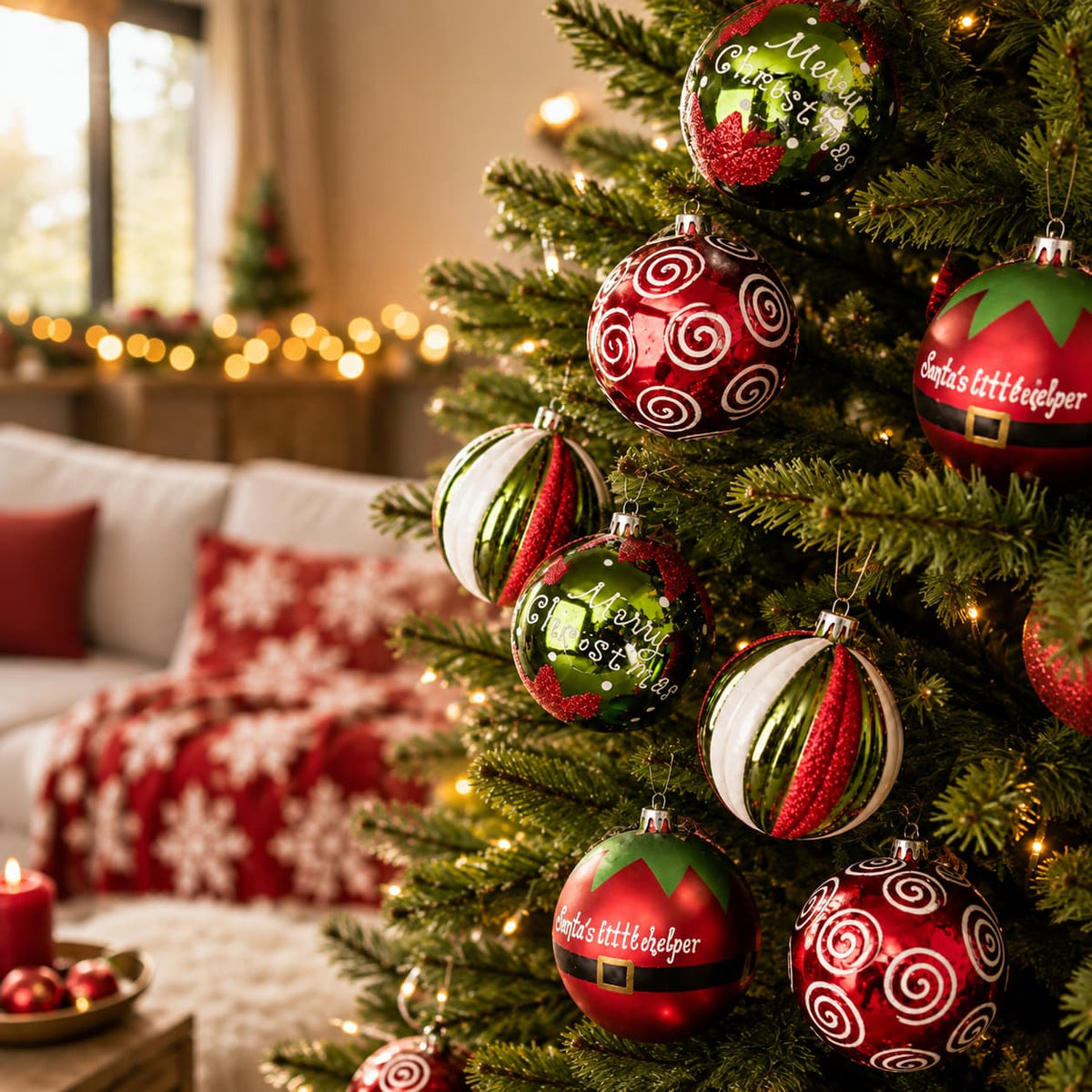 Christmas bauble