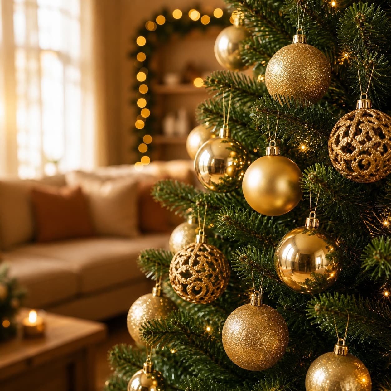 Christmas bauble