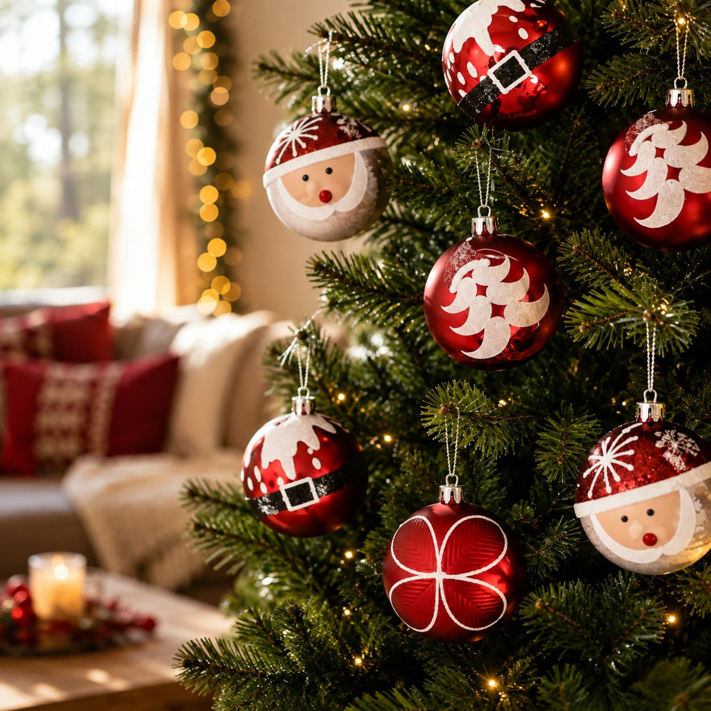 Christmas bauble